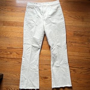 Ann Taylor Kick Crop Jean